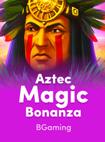 Game Aztec Magic Bonanza Terpercaya dengan Fitur Terbaik — ikon game