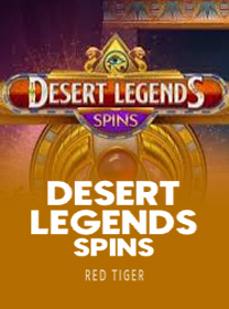 Game Desert Legends Spins Terpercaya dengan Fitur Terbaik — ikon game