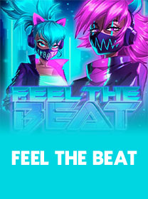 Game Feel the Beat Terpercaya dengan Fitur Terbaik — ikon game