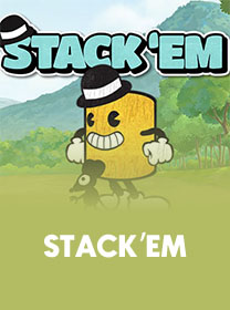 Game StackEm Terpercaya dengan Fitur Terbaik — ikon game
