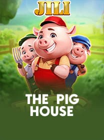 Game The Pig House Terpercaya dengan Fitur Terbaik — ikon game