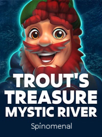 Game TroutS Treasure Mystic River Terpercaya dengan Fitur Terbaik — ikon game