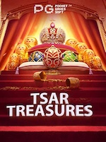 Game Tsar Treasures Terpercaya dengan Fitur Terbaik — ikon game