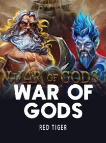 Game War Of Gods Terpercaya dengan Fitur Terbaik — ikon game