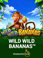 Game Wild Wild Bananas Terpercaya dengan Fitur Terbaik — ikon game