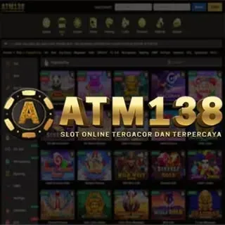 Aplikasi atm138 Terpercaya untuk Android APK Resmi — ikon aplikasi