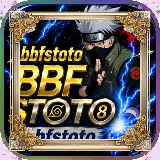 Aplikasi bbfstoto Terpercaya untuk Android APK Resmi — ikon aplikasi