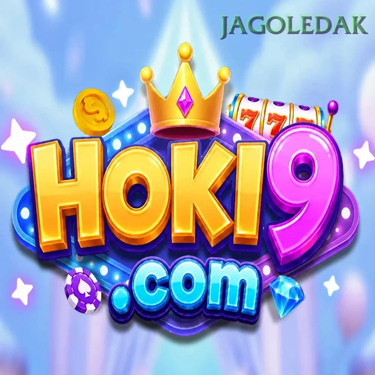 hoki9 APK Resmi — ikon aplikasi