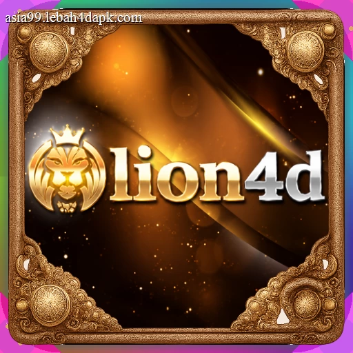 Aplikasi lion4d Resmi dan Terpercaya di Android APK Resmi — ikon aplikasi