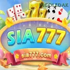 sia777 APK Resmi — ikon aplikasi