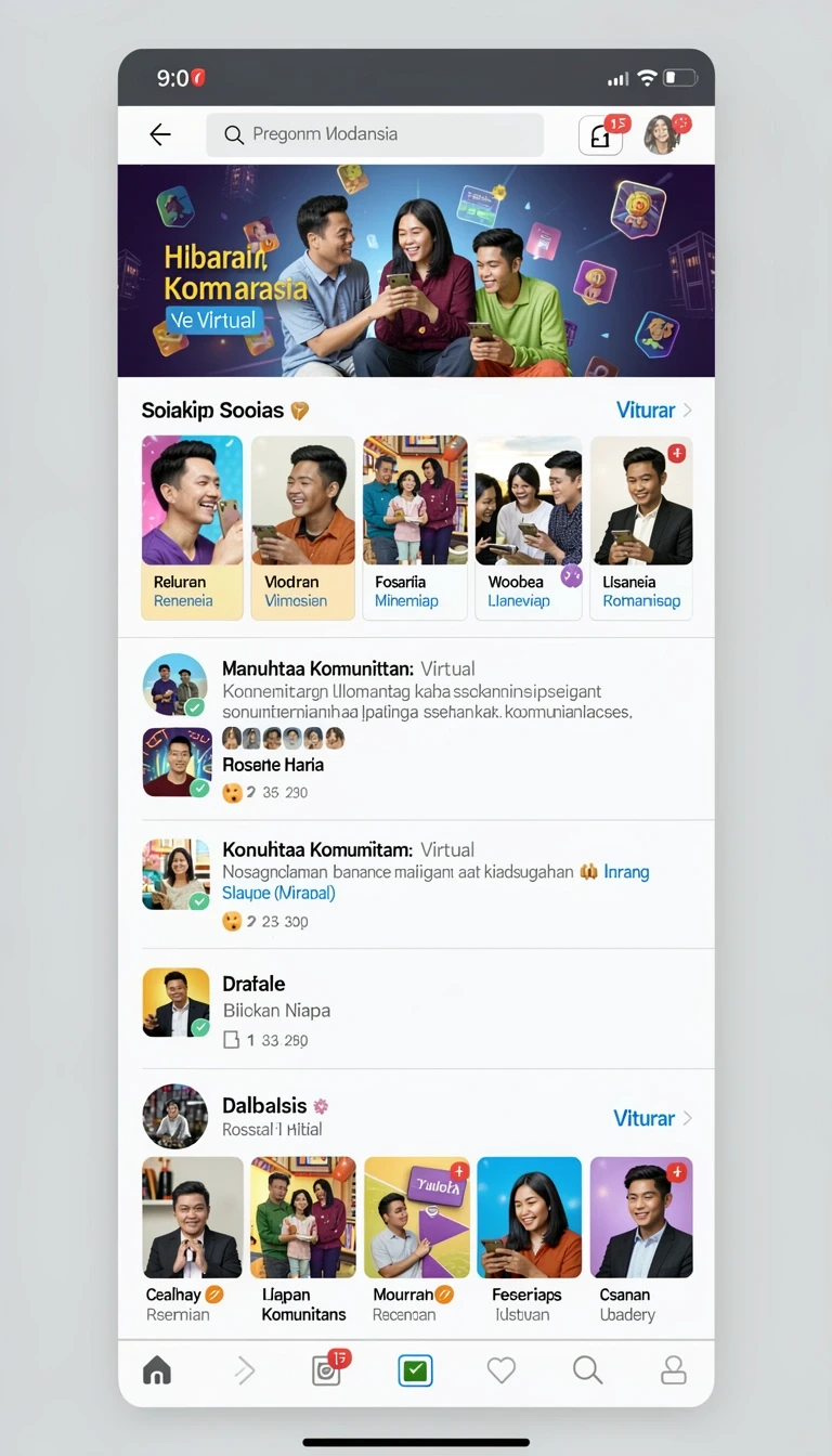 Screenshot Aplikasi 777rt Terpercaya untuk Android nomor 2