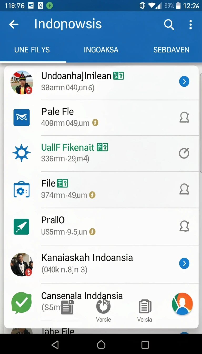 Screenshot Aplikasi 7meter Terpercaya untuk Android nomor 3