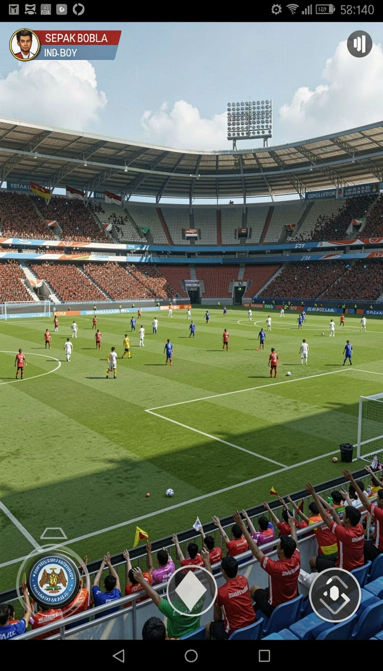 Screenshot Aplikasi lion4d Resmi dan Terpercaya di Android nomor 1