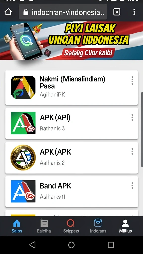 Screenshot Aplikasi talts789 Resmi dan Terpercaya di Android nomor 2