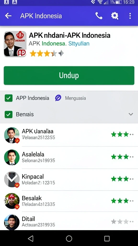 Screenshot Aplikasi lkopen Terpercaya untuk Android nomor 3