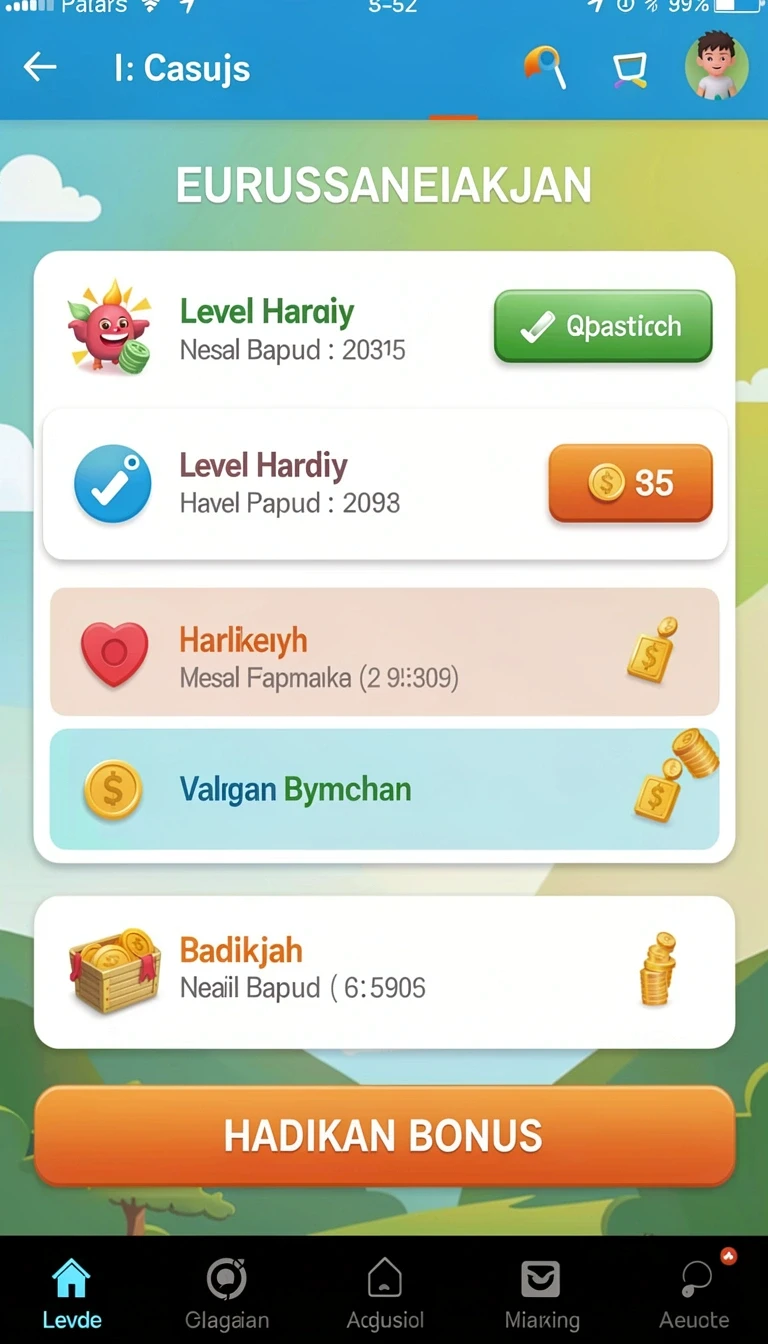 Screenshot Aplikasi garitoto Terpercaya untuk Android nomor 3