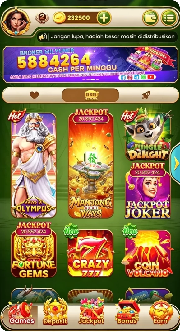 Screenshot Aplikasi menang666 Resmi dan Terpercaya di Android nomor 2