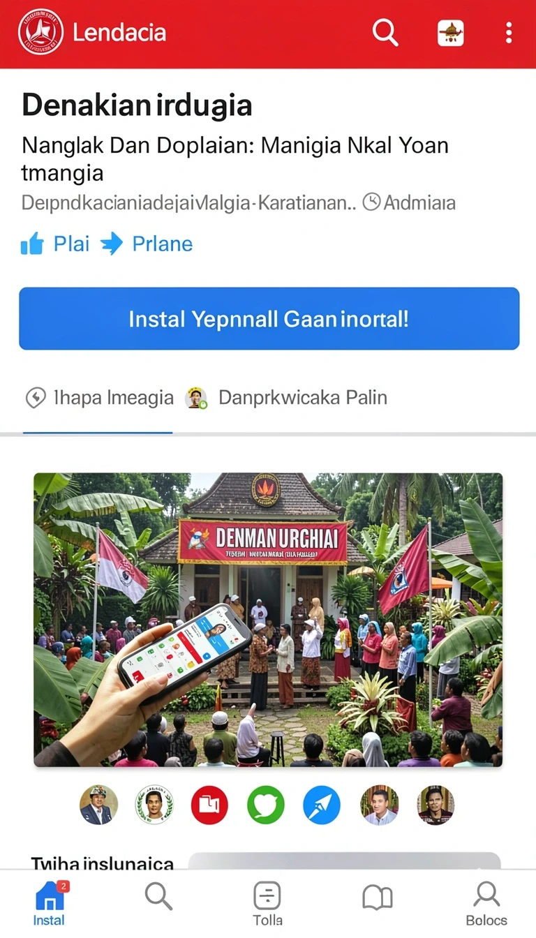 Screenshot Aplikasi balaitoto Terpercaya untuk Android nomor 3