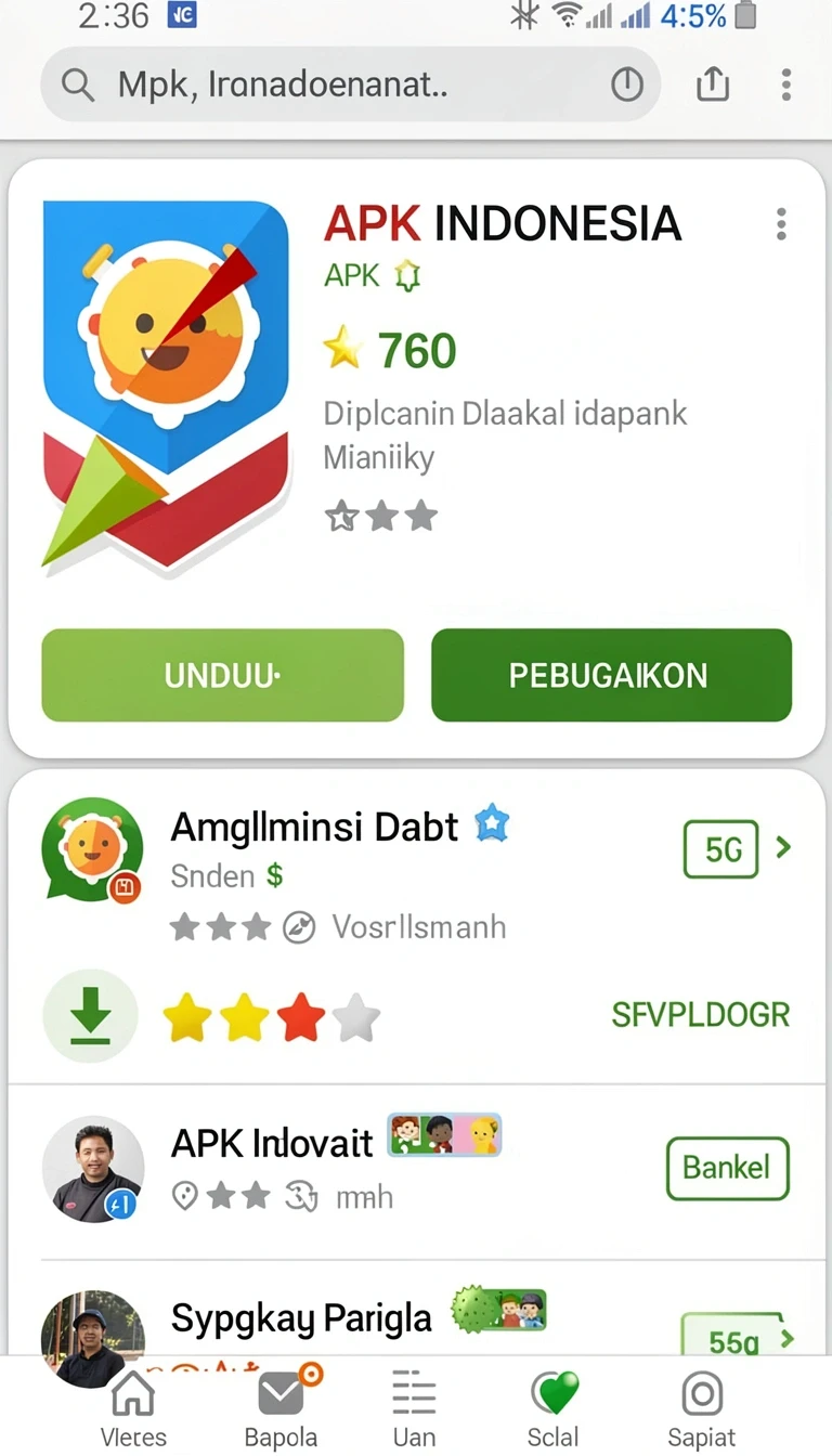 Screenshot Aplikasi st789 Resmi dan Terpercaya di Android nomor 2