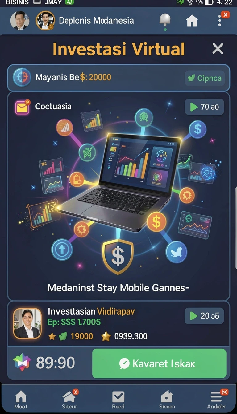 Screenshot Aplikasi 777rt Terpercaya untuk Android nomor 1