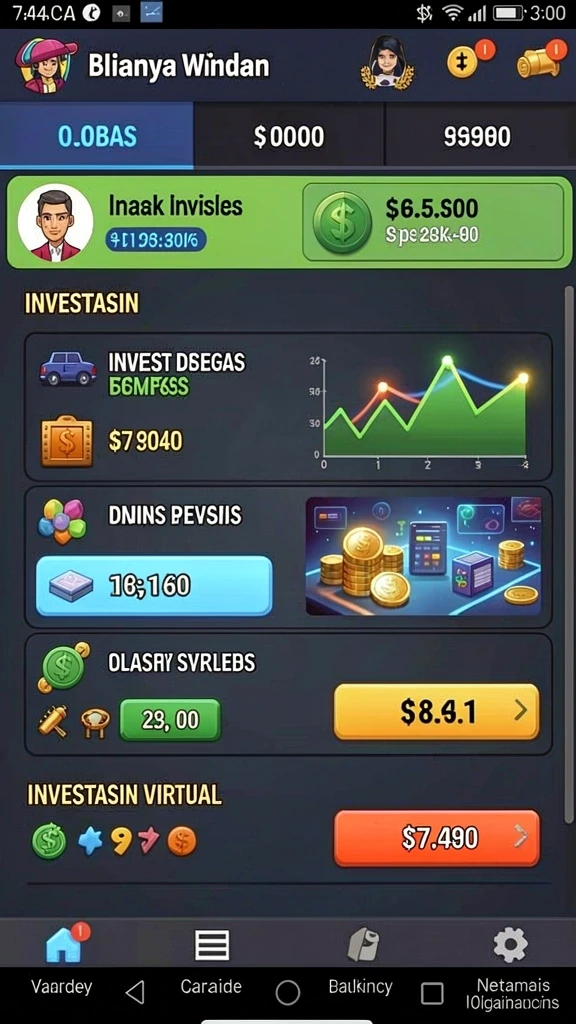 Screenshot Aplikasi rajanaga777 Terpercaya untuk Android nomor 1