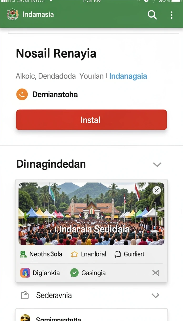 Screenshot Aplikasi hondatoto Terpercaya untuk Android nomor 3