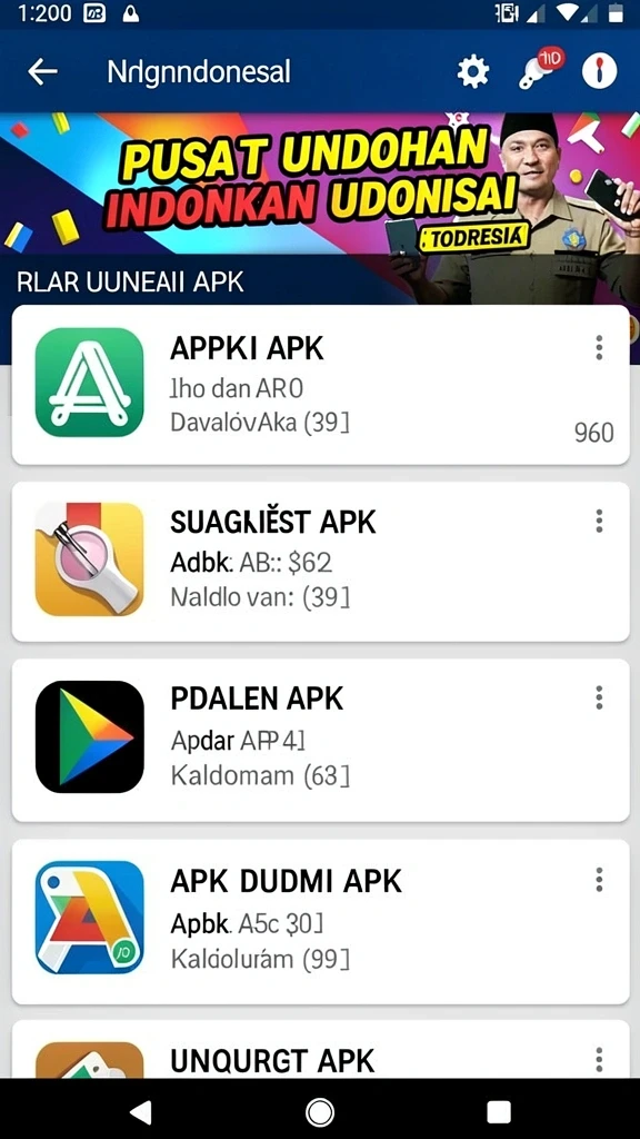 Screenshot Review Aplikasi bima11 nomor 1