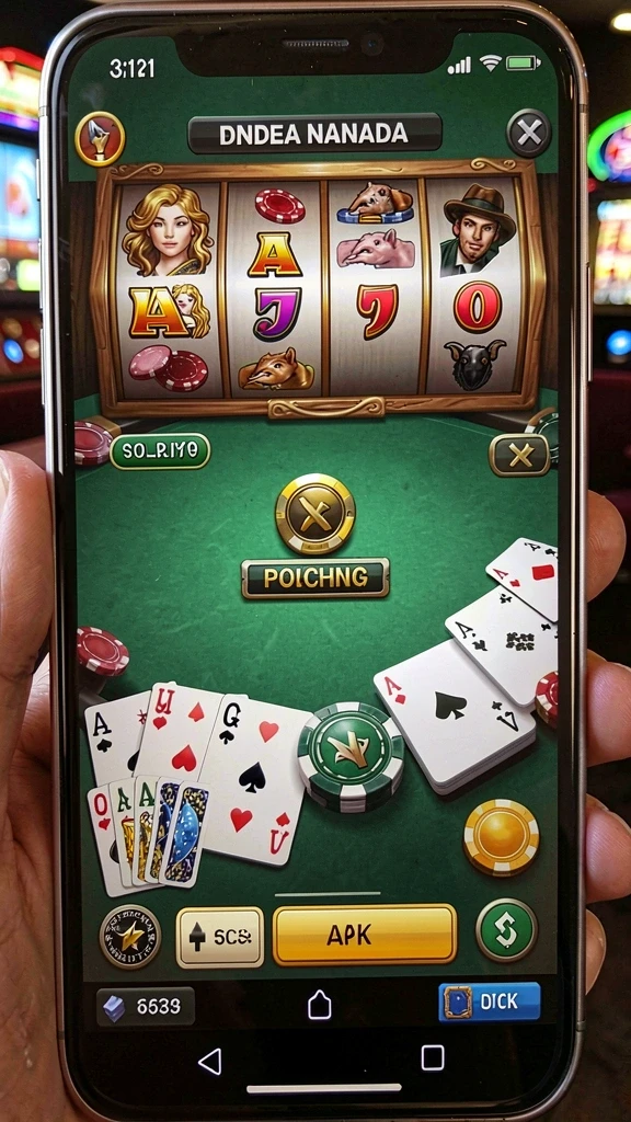 Screenshot Aplikasi dingdong77 Terpercaya untuk Android nomor 3