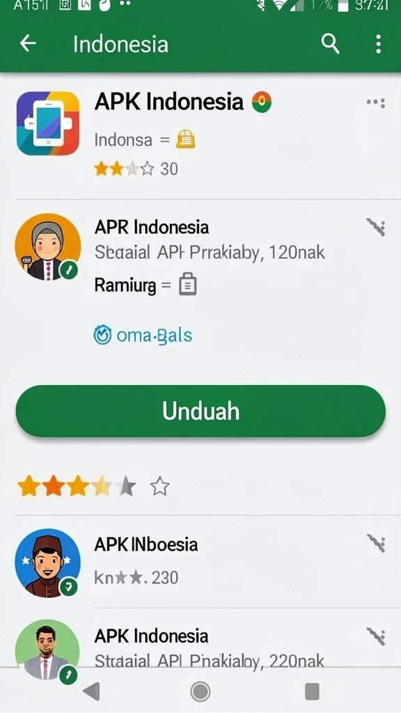 Screenshot Aplikasi raden4d Resmi dan Terpercaya di Android nomor 1