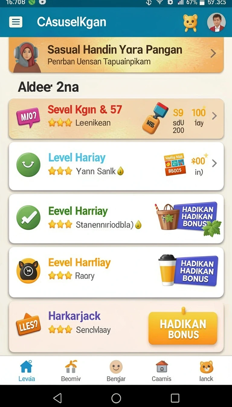 Screenshot Aplikasi vip555 Terpercaya untuk Android nomor 3
