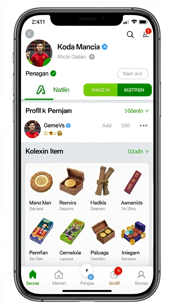 Screenshot Aplikasi keraton4d Terpercaya untuk Android nomor 1