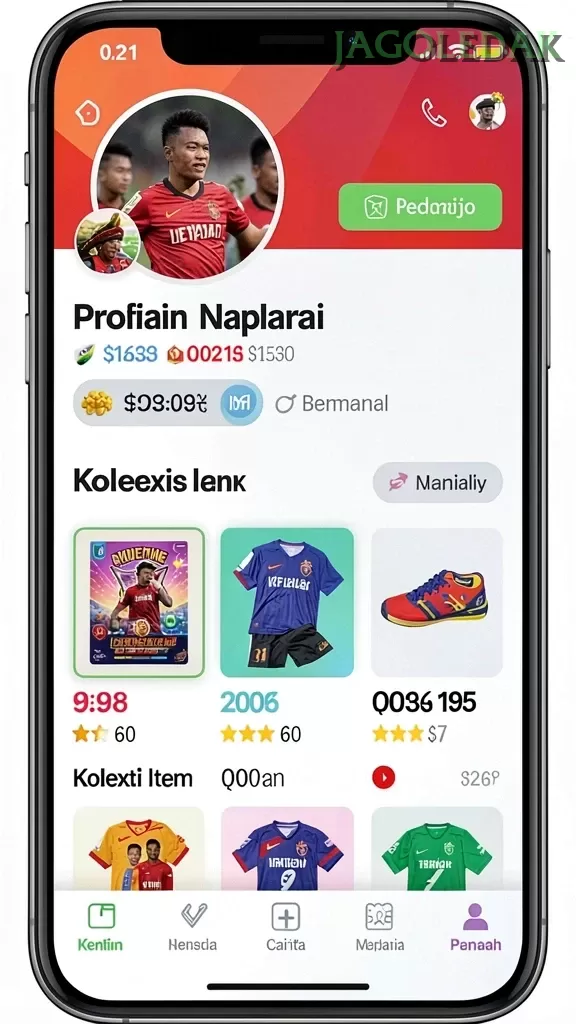 Screenshot qqstar nomor 1